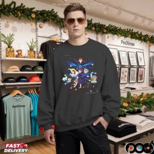 Studio Ghibli Angel Kiki, Howl, Nausicaä, Mononoke & More T Shirt