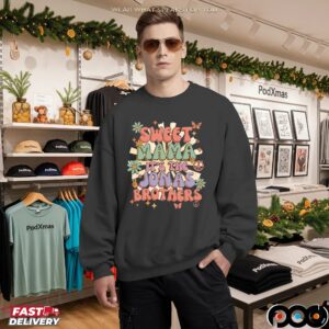 Sweet Mama It's Jonas Brothers T Shirt