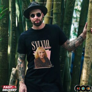 Sylvia Browne Classic T Shirt