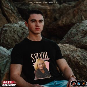Sylvia Browne Classic T Shirt