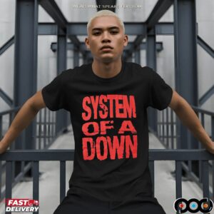 System Of A Down Sugar Two-Sided T-Shirt_2
