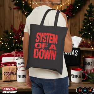 System Of A Down Sugar Two-Sided T-Shirt_2