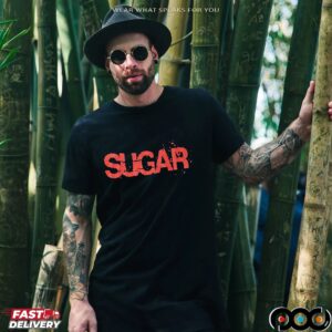 System Of A Down Sugar Two-Sided T-Shirt