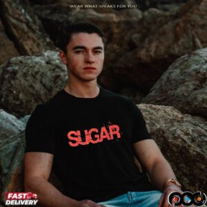 System Of A Down Sugar Two-Sided T-Shirt