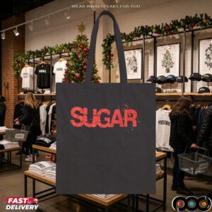 System Of A Down Sugar Two-Sided T-Shirt