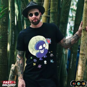 TPOT 20 BFDI Four Returns Graphic T Shirt