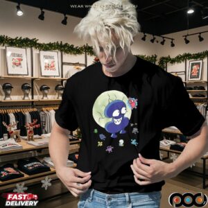 TPOT 20 BFDI Four Returns Graphic T Shirt