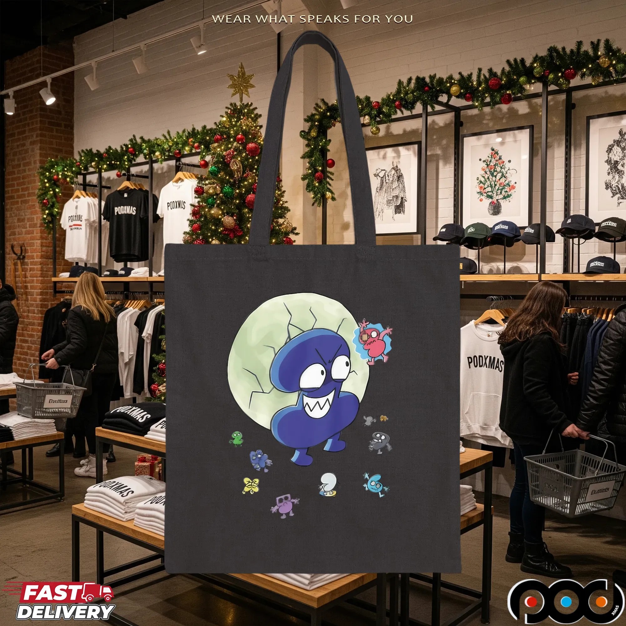 TPOT 20 BFDI Four Returns Graphic T Shirt TPOT 20 BFDI Four Returns Graphic T Shirt