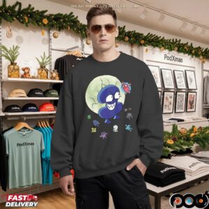 TPOT 20 BFDI Four Returns Graphic T Shirt