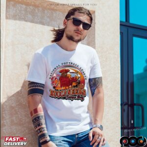 Tampa Bay Buccaneers Pirate 2025 NFL Football T Shirt