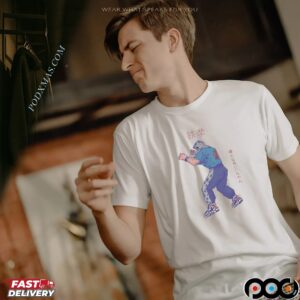 Tekken King Namco Video Game Arcade PS1 T Shirt