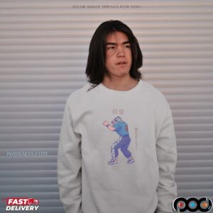 Tekken King Namco Video Game Arcade PS1 T Shirt