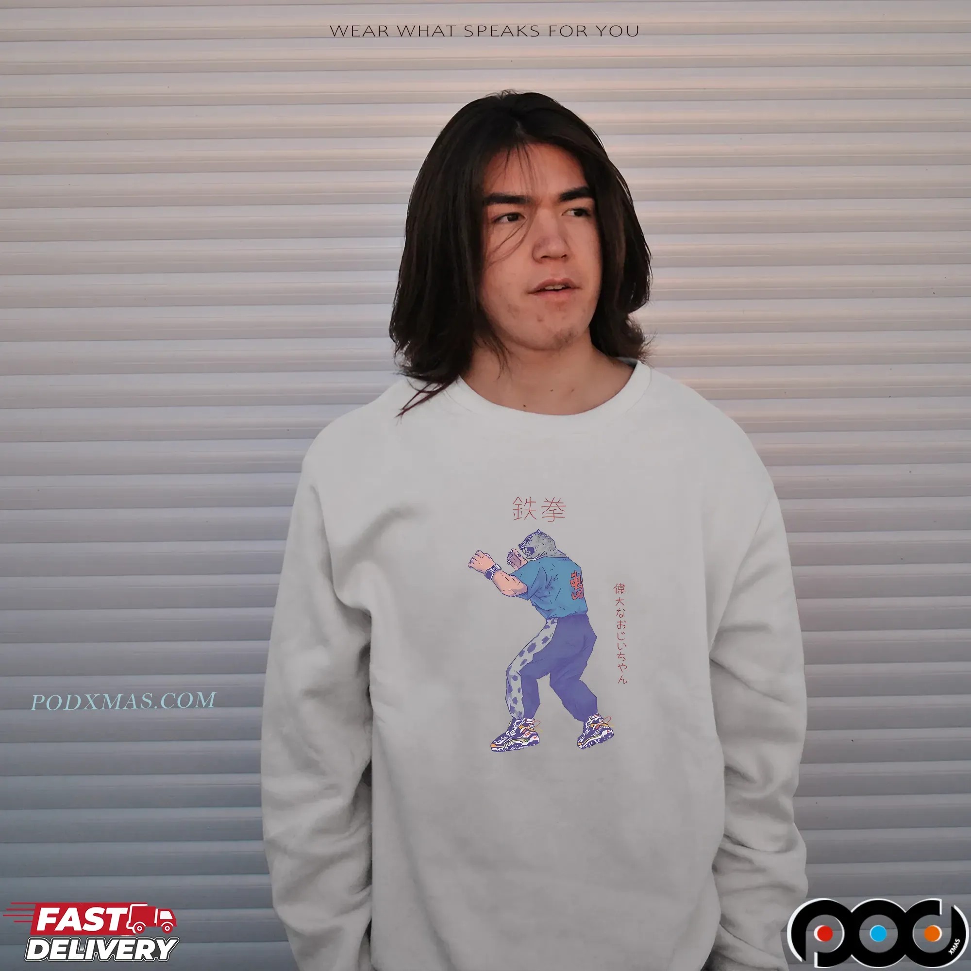 Tekken King Namco Video Game Arcade PS1 T Shirt