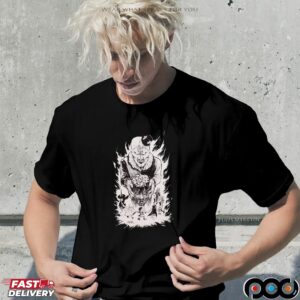 Terrifier Art The Clown Candy Head T-Shirt
