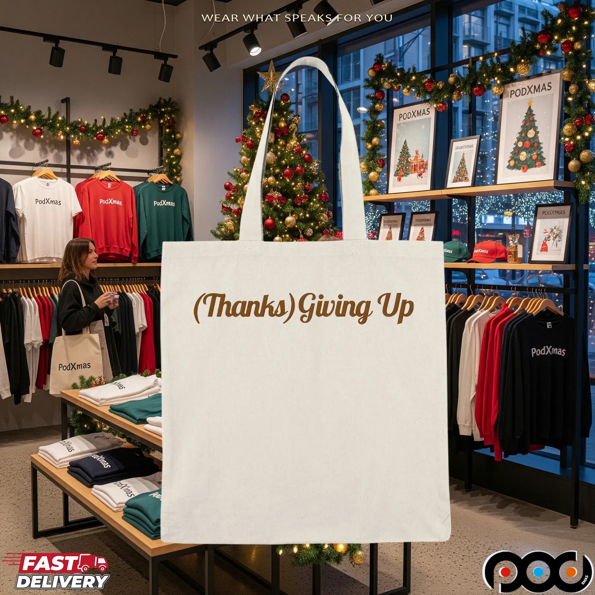 Thanks Giving Up T Shirt