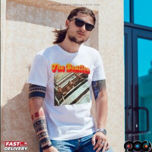 The Beatles Please Please Me Album T Shirt