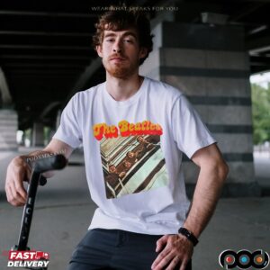 The Beatles Please Please Me Album T Shirt