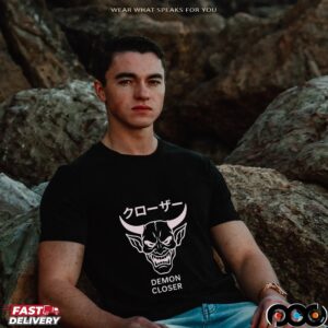 The Demon Closer T Shirt