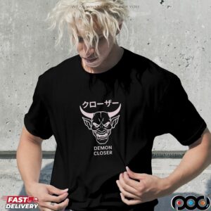 The Demon Closer T Shirt
