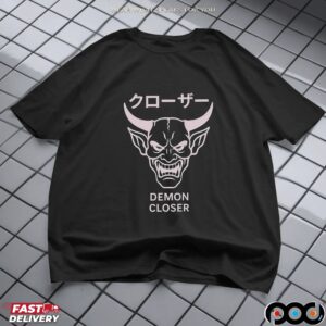 The Demon Closer T Shirt