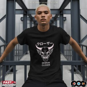 The Demon Closer T Shirt