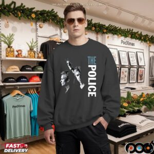 The Police Group T Shirt