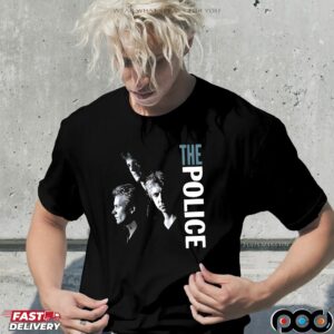 The Police Group T Shirt