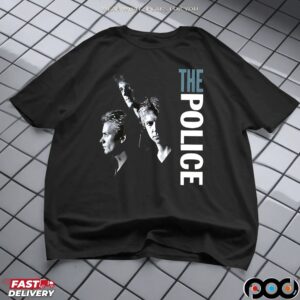 The Police Group T Shirt