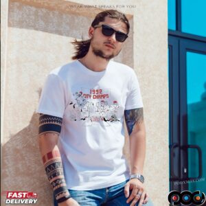 The Simpsons 1992 City Champions Springfield Nuclear Power Plant T Shirt