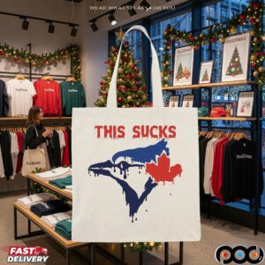 This Sucks Toronto Blue Jays T Shirt