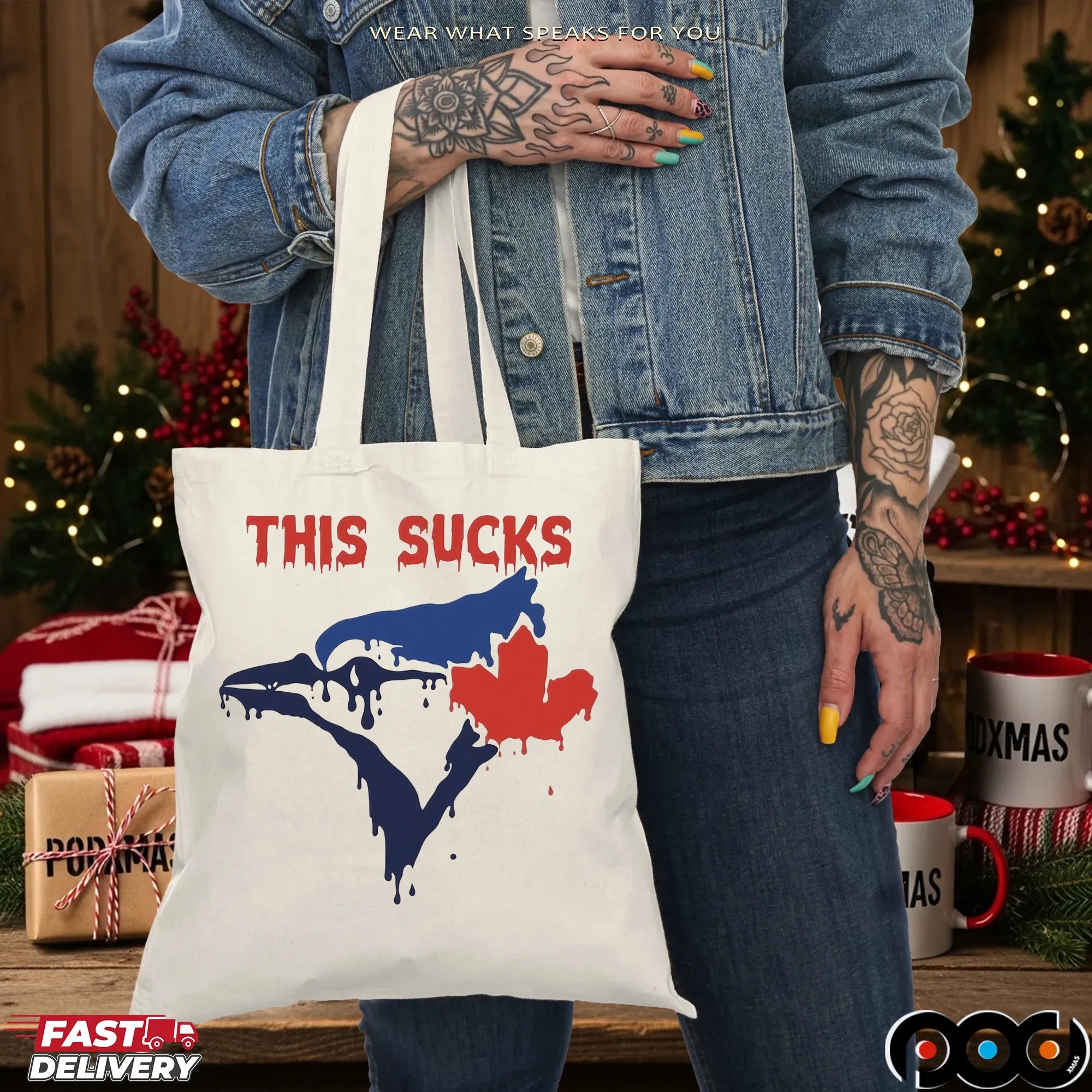 This Sucks Toronto Blue Jays T Shirt