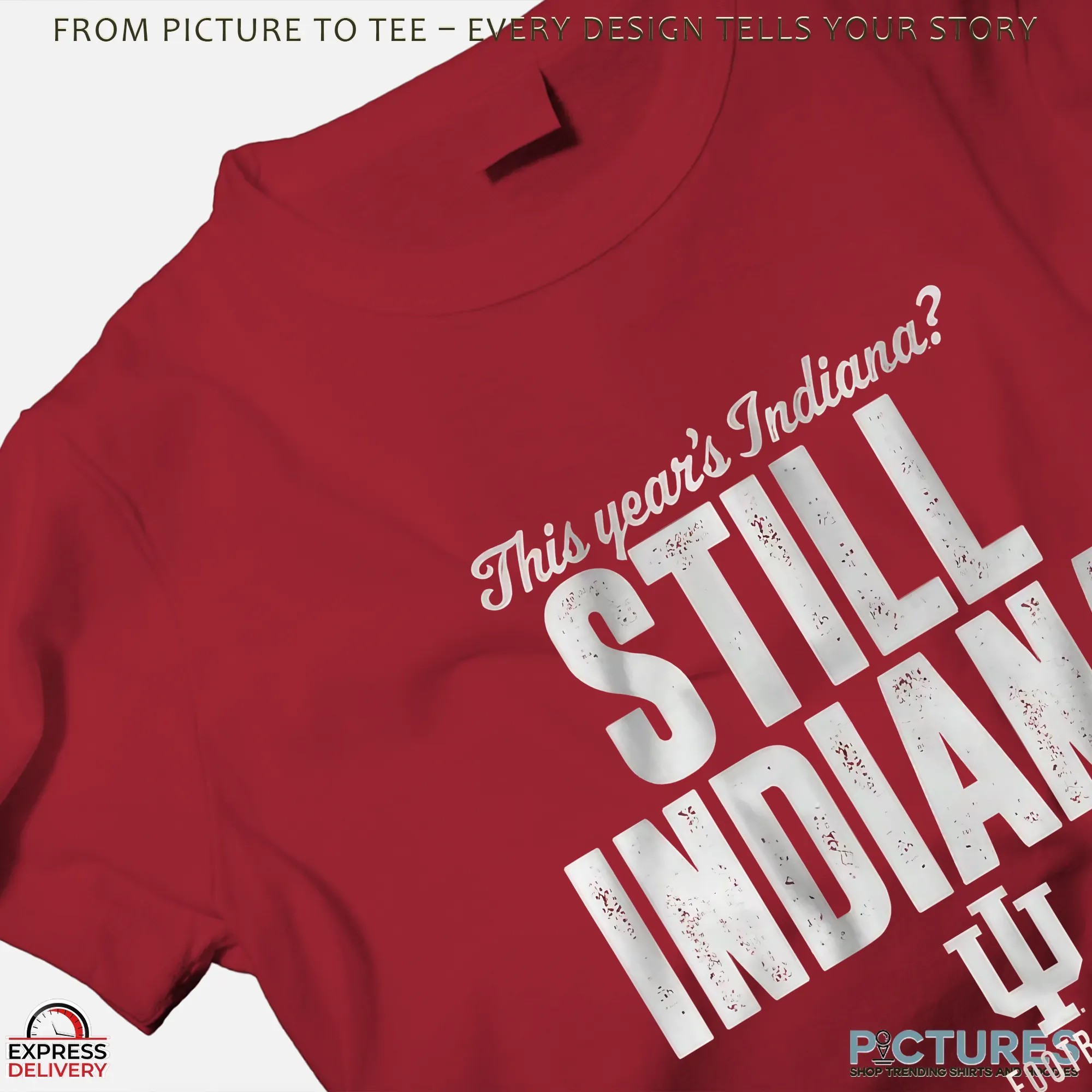 This Year's Indiana Still Indiana Hoosiers T Shirt