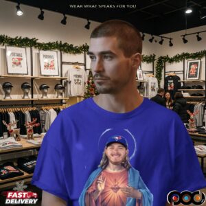 Toronto Alejandro Kirk Thick Jesus Meme T Shirt