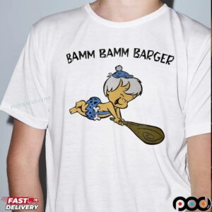 Toronto Bamm Bamm Barger T Shirt