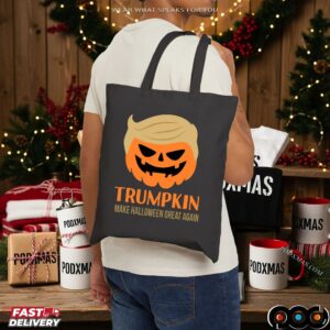 Trumpkin Make Halloween Great Again Maga T Shirt