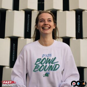Tulane Green Wave Football 2025 Bowl Bound T Shirt