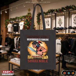 Turning Your Weaponsover To Someone Native American T Shirt