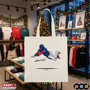 Vladimir Guerrero Jr Super Vlad Flying Slide T Shirt