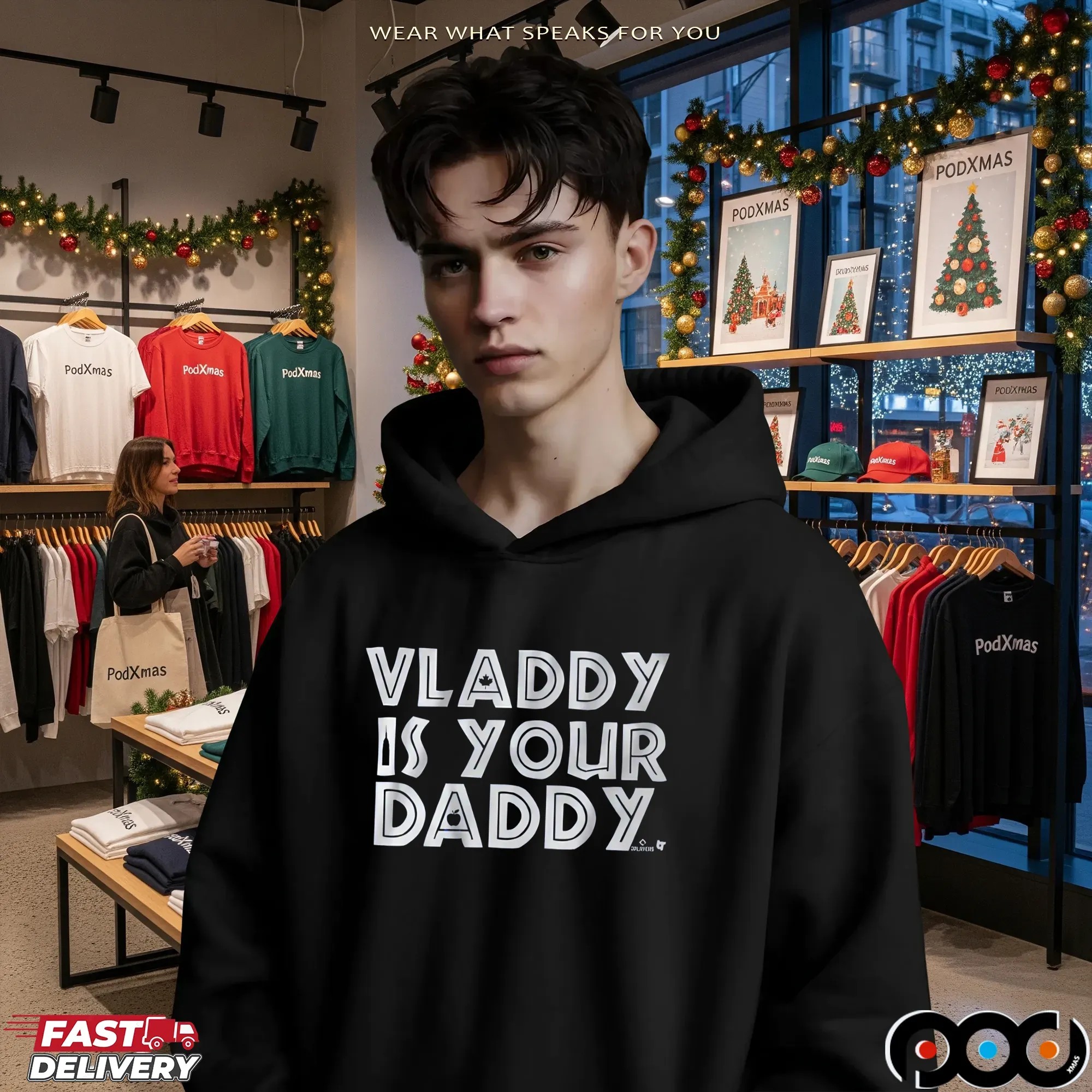 Vladimir Guerrero Jr Vladdy Is Your Daddy T Shirt