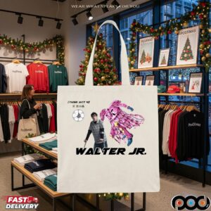 Walter Jr. X Johnny Joestar Jojo's Bizarre Adventure Tusk Act 4 T Shirt