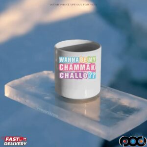 Wannabe My Chammak Challo T Shirt