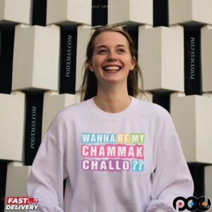 Wannabe My Chammak Challo T Shirt