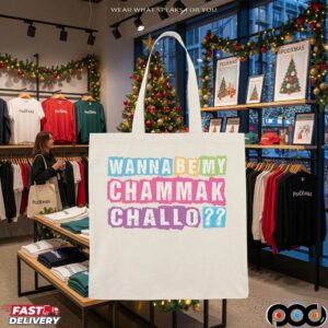 Wannabe My Chammak Challo T Shirt