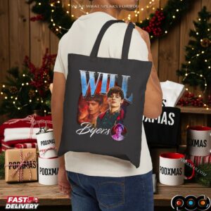Will Byers Stranger Things Vintage Bootleg T Shirt