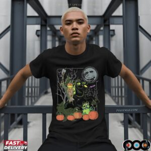 Wizard101 Headless Horseman Halloween Graphic T Shirt