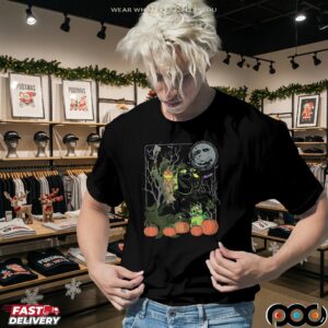 Wizard101 Headless Horseman Halloween Graphic T Shirt
