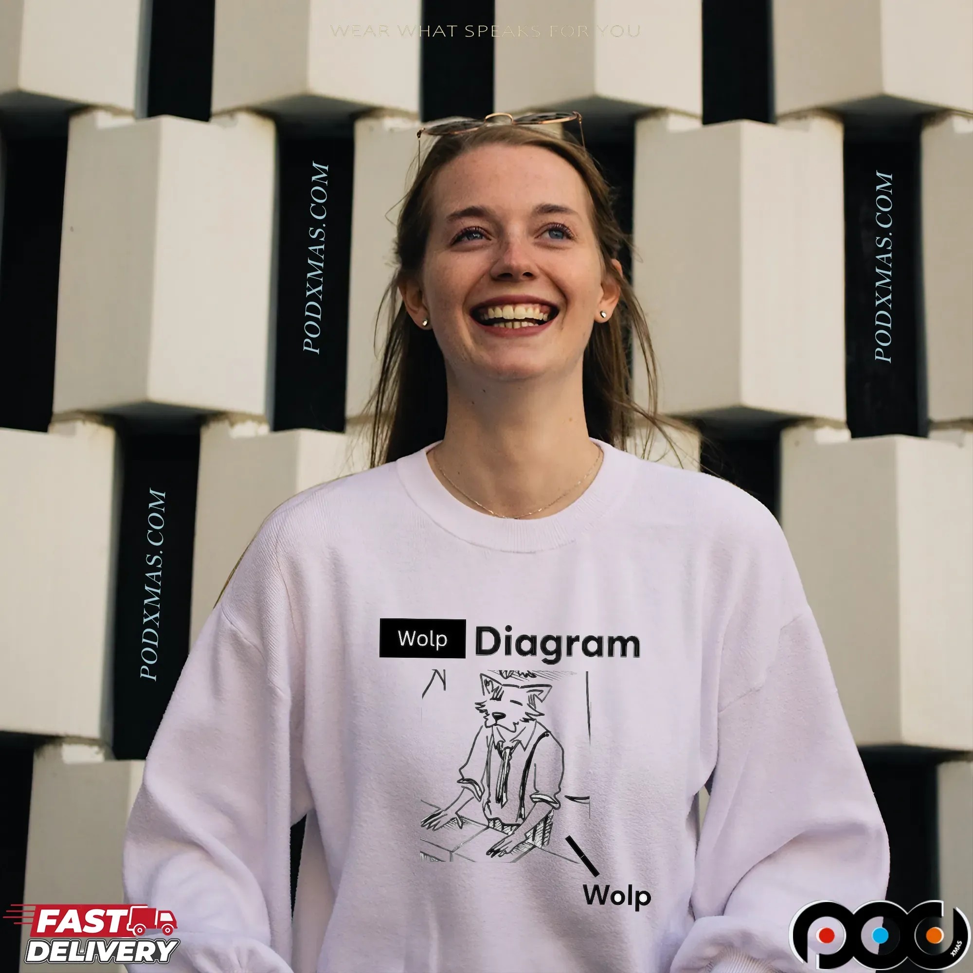 Wolp Diagram Wolp T Shirt