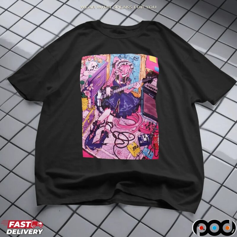 Mori Calliope 5th Anniversary T Shirt
