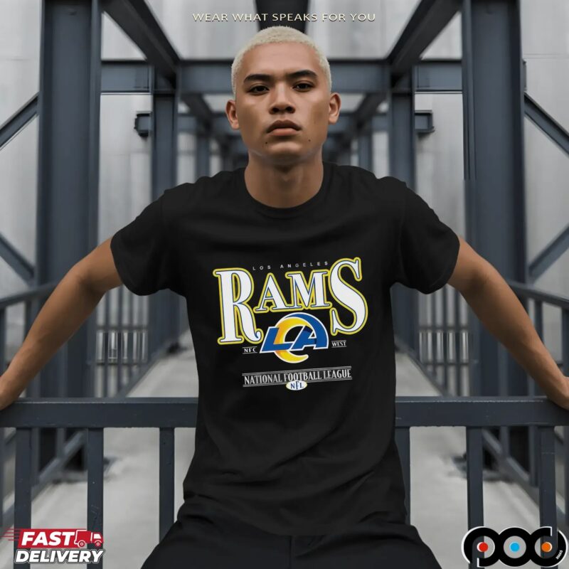 Los Angeles Rams National Football League T Shirt