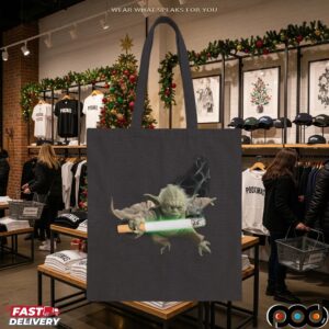 Yoda Cigarette Star Wars T Shirt